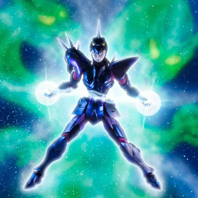 J Model Saint Seiya Caballeros del Zodiaco Myth Cloth EX Dioses Guerreros Asgard Dubhe Alpha Siegfried