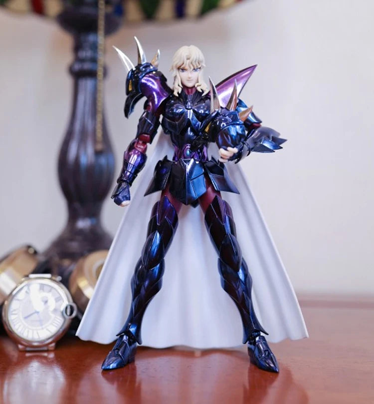 J Model Saint Seiya Caballeros del Zodiaco Myth Cloth EX Dioses Guerreros Asgard Dubhe Alpha Siegfried