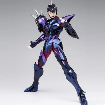 J Model Saint Seiya Caballeros del Zodiaco Myth Cloth EX Dioses Guerreros Asgard Dubhe Alpha Siegfried