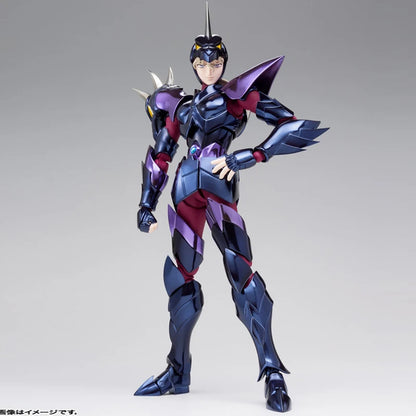 J Model Saint Seiya Caballeros del Zodiaco Myth Cloth EX Dioses Guerreros Asgard Dubhe Alpha Siegfried