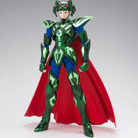J Model Saint Seiya Caballeros del Zodiaco Myth Cloth EX Dioses Guerreros Asgard Syd Mizar Zeta