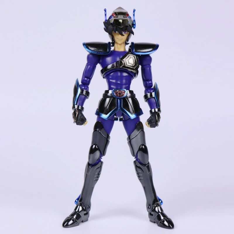 Great Toys GT Saint Seiya Myth Cloth Black Pegasus V1