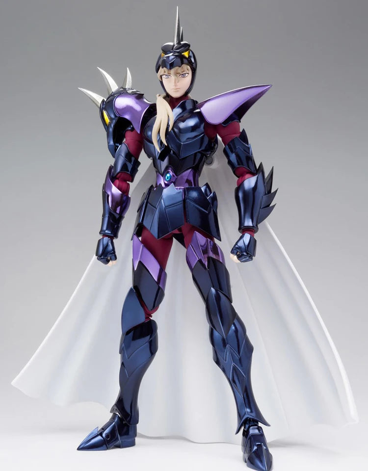J Model Saint Seiya Caballeros del Zodiaco Myth Cloth EX Dioses Guerreros Asgard Dubhe Alpha Siegfried