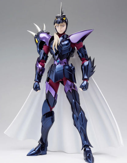 J Model Saint Seiya Caballeros del Zodiaco Myth Cloth EX Dioses Guerreros Asgard Dubhe Alpha Siegfried