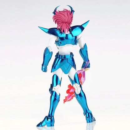 J Model Saint Seiya Caballeros del Zodiaco Myth Cloth EX Dioses Guerreros Asgard Alberich Megrez Delta