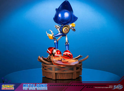 First 4 Figures: Sonic The Hedgehog - Metal Sonic 14.7 Pulgadas Preventa