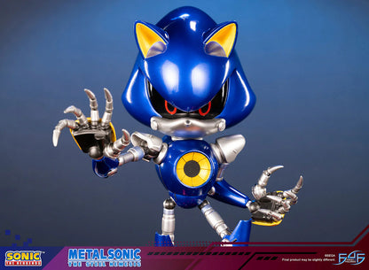 First 4 Figures: Sonic The Hedgehog - Metal Sonic 14.7 Pulgadas Preventa