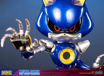First 4 Figures: Sonic The Hedgehog - Metal Sonic 14.7 Pulgadas Preventa