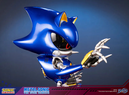 First 4 Figures: Sonic The Hedgehog - Metal Sonic 14.7 Pulgadas Preventa