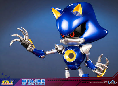 First 4 Figures: Sonic The Hedgehog - Metal Sonic 14.7 Pulgadas Preventa