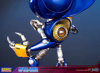 First 4 Figures: Sonic The Hedgehog - Metal Sonic 14.7 Pulgadas Preventa