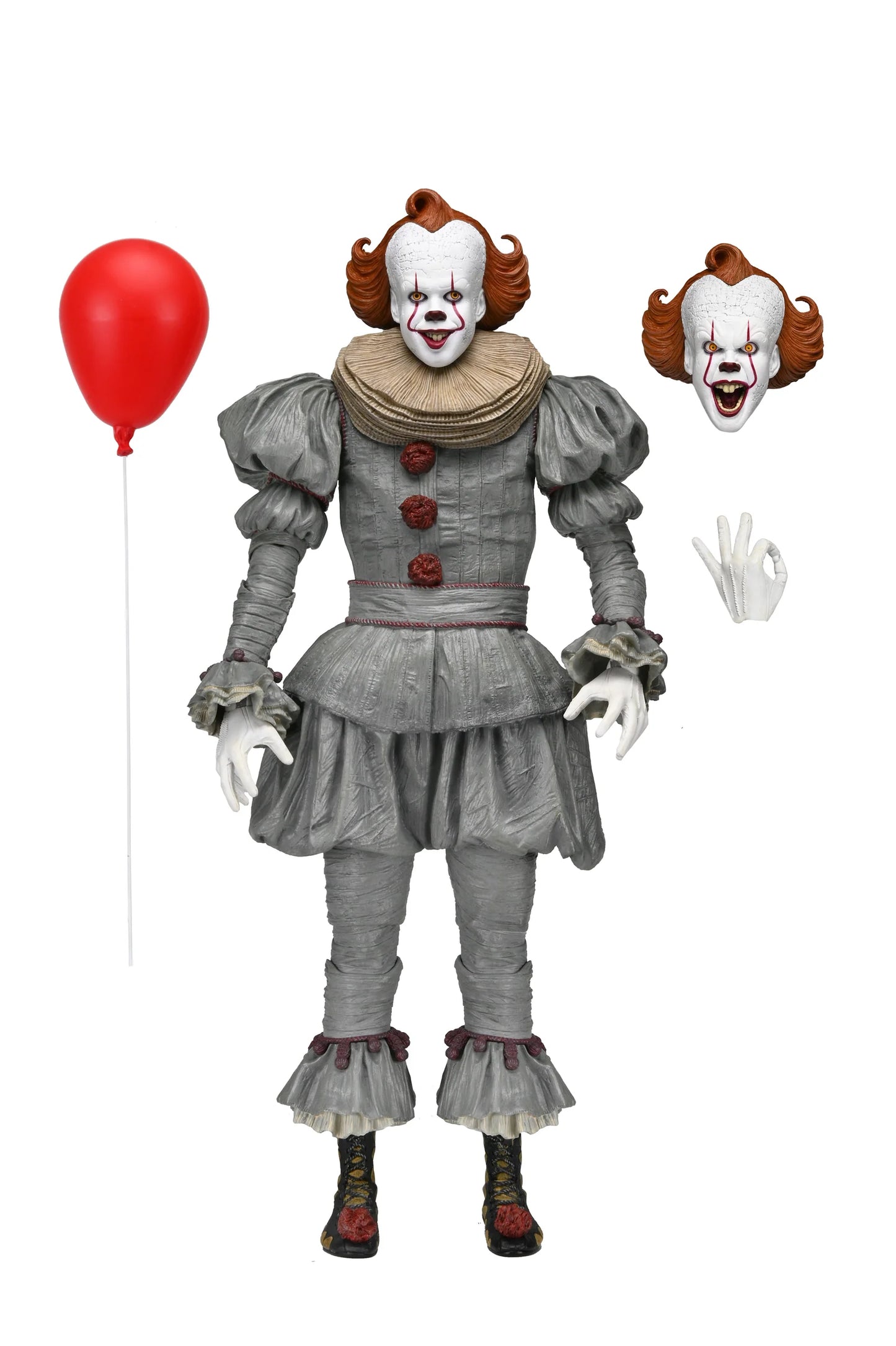 NECA Figura de Accion: Welcome to Derry - Pennywise Escala 1/4 Preventa