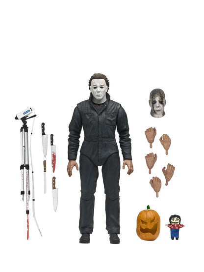 NECA Figura de Accion Ultimate: Halloween Resurrection - Michael Myers 7 Pulgadas Preventa