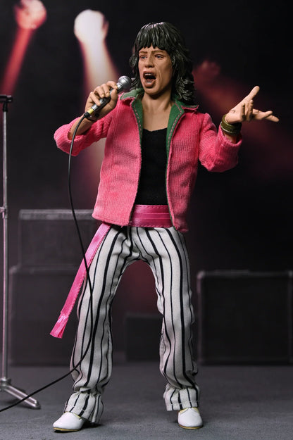 NECA Figura de Accion Vestida: The Rolling Stones - Mick Jagger 1975 8 Pulgadas Preventa