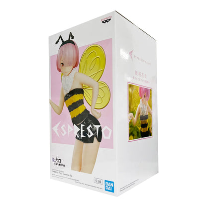 Banpresto Espresto: Re Zero Starting Life in Another World - Fairy elements Ram