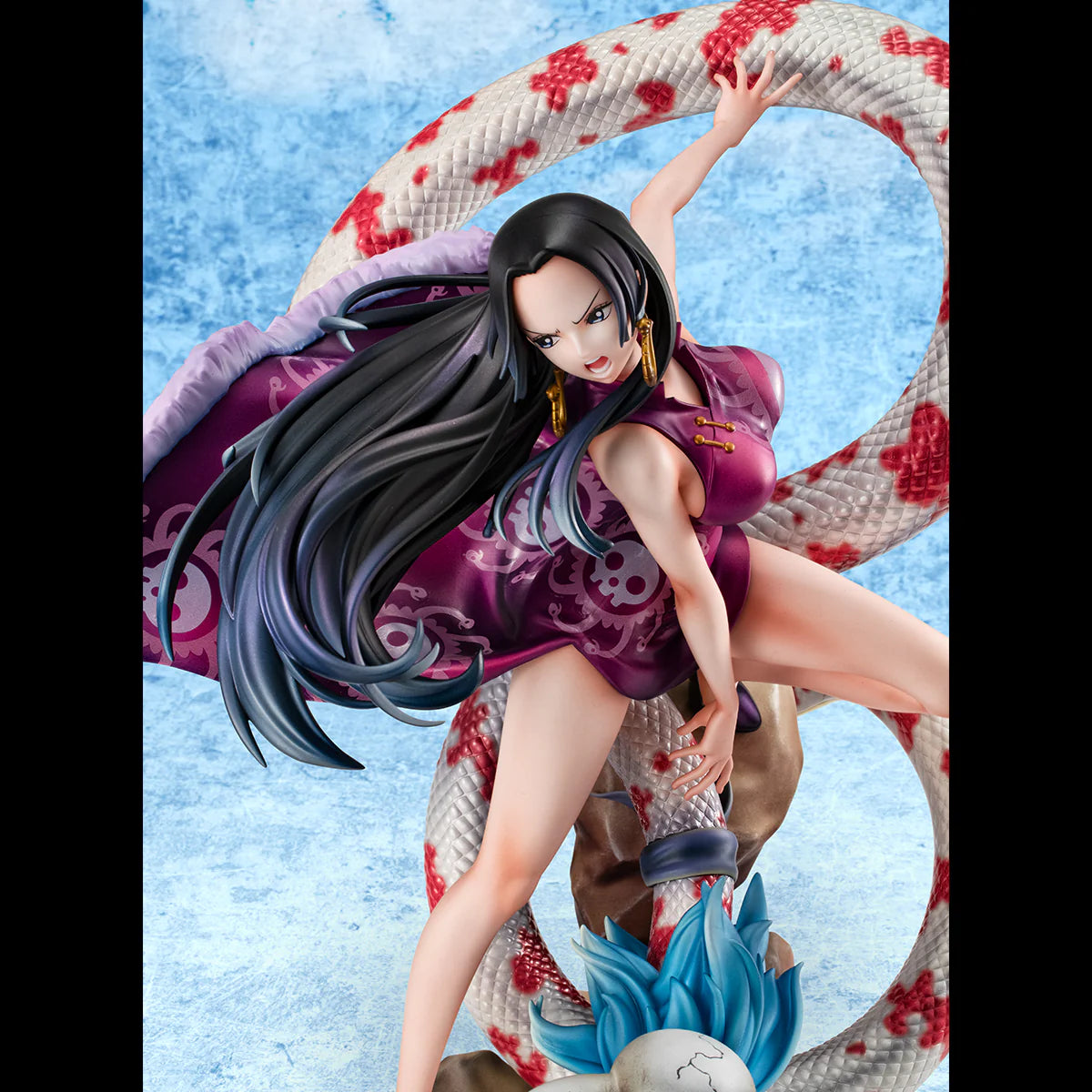 Megahouse Figures Portrait Of Pirates A Maximum: One Piece - Boa Hancock Preventa