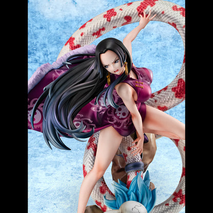 Megahouse Figures Portrait Of Pirates A Maximum: One Piece - Boa Hancock Preventa