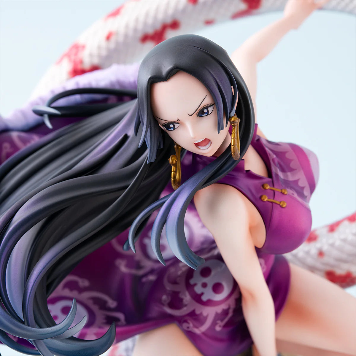 Megahouse Figures Portrait Of Pirates A Maximum: One Piece - Boa Hancock Preventa