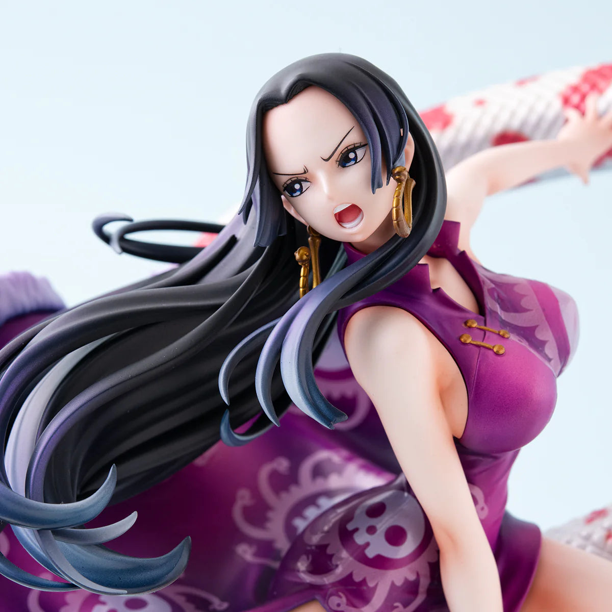 Megahouse Figures Portrait Of Pirates A Maximum: One Piece - Boa Hancock Preventa