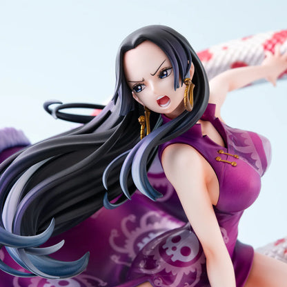 Megahouse Figures Portrait Of Pirates A Maximum: One Piece - Boa Hancock Preventa