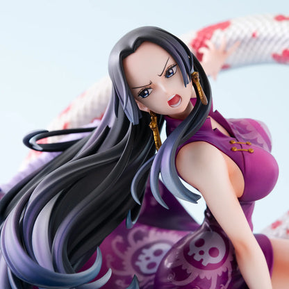 Megahouse Figures Portrait Of Pirates A Maximum: One Piece - Boa Hancock Preventa