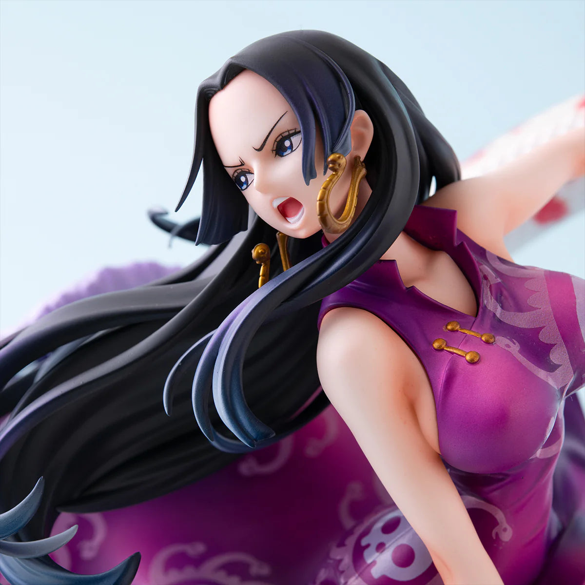 Megahouse Figures Portrait Of Pirates A Maximum: One Piece - Boa Hancock Preventa