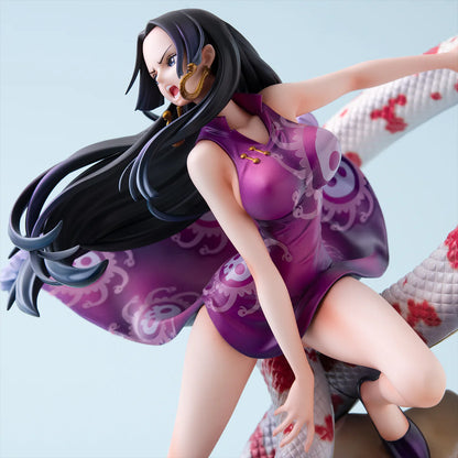 Megahouse Figures Portrait Of Pirates A Maximum: One Piece - Boa Hancock Preventa