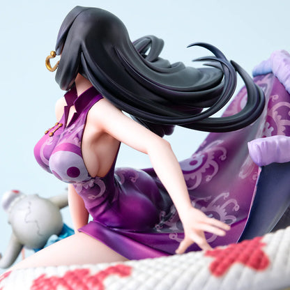 Megahouse Figures Portrait Of Pirates A Maximum: One Piece - Boa Hancock Preventa