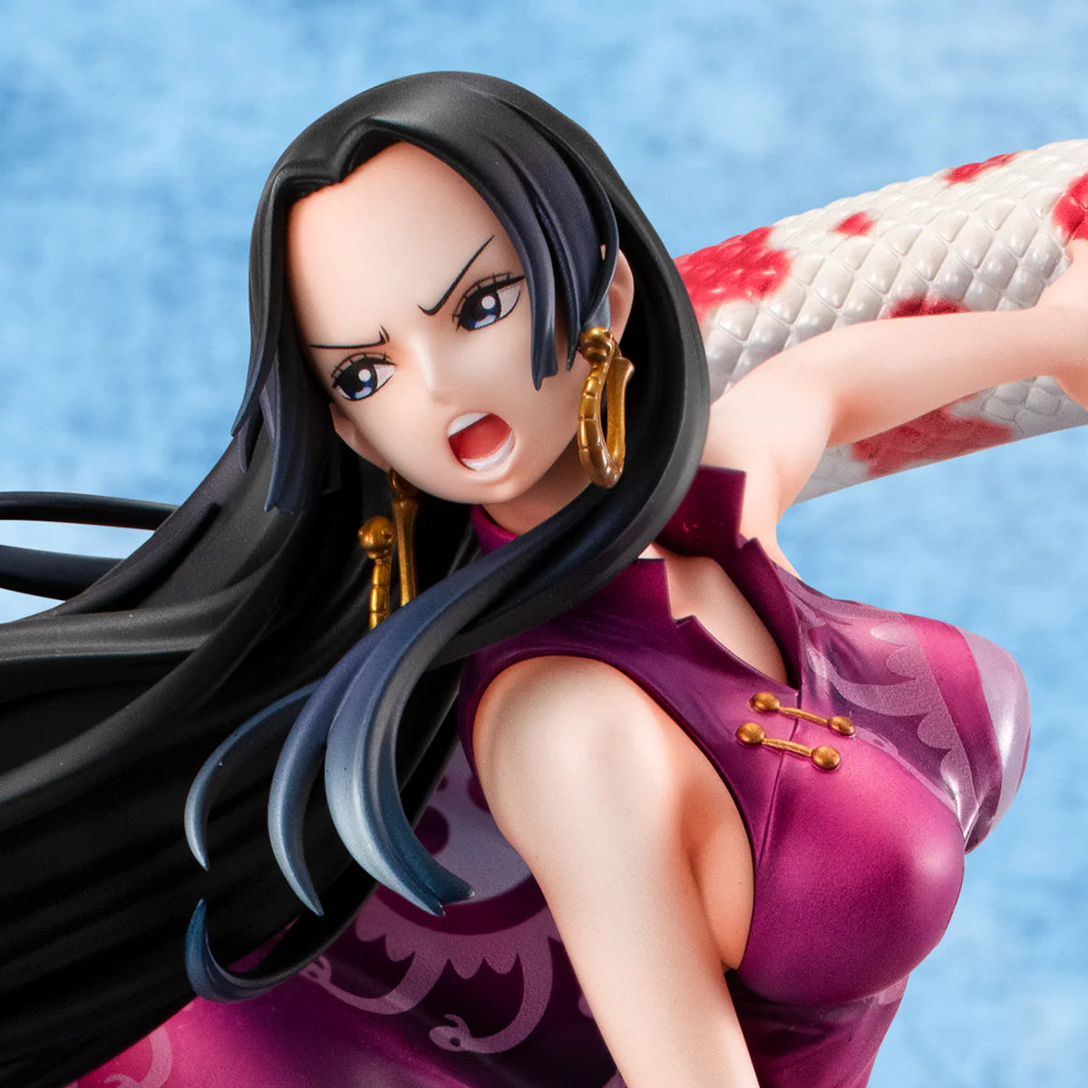 Megahouse Figures Portrait Of Pirates A Maximum: One Piece - Boa Hancock Preventa