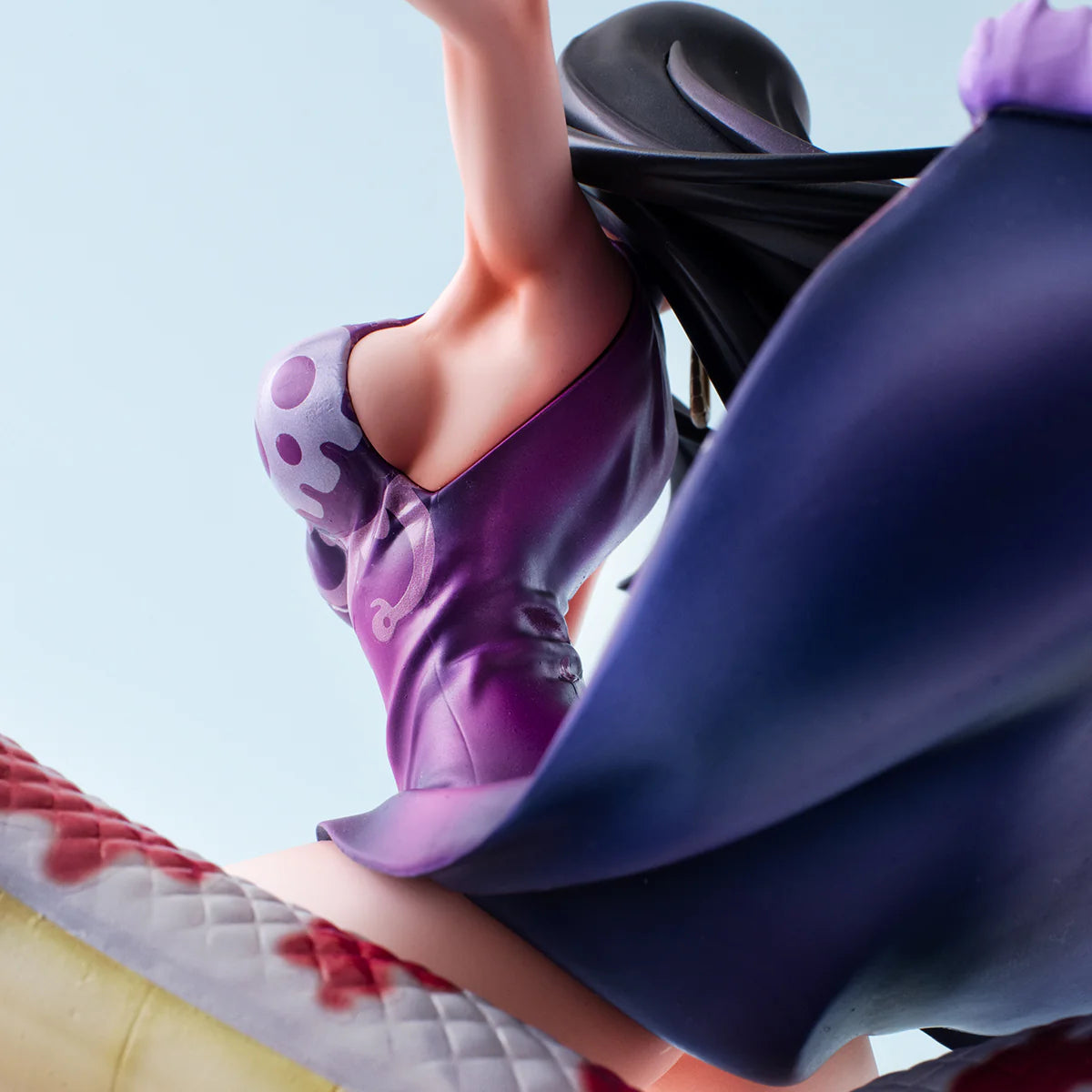 Megahouse Figures Portrait Of Pirates A Maximum: One Piece - Boa Hancock Preventa