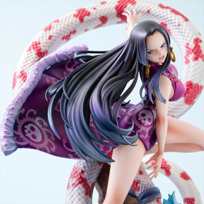 Megahouse Figures Portrait Of Pirates A Maximum: One Piece - Boa Hancock Preventa