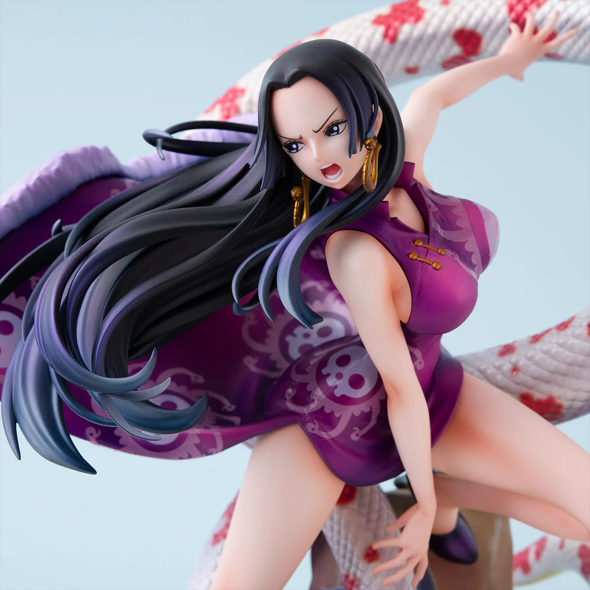 Megahouse Figures Portrait Of Pirates A Maximum: One Piece - Boa Hancock Preventa