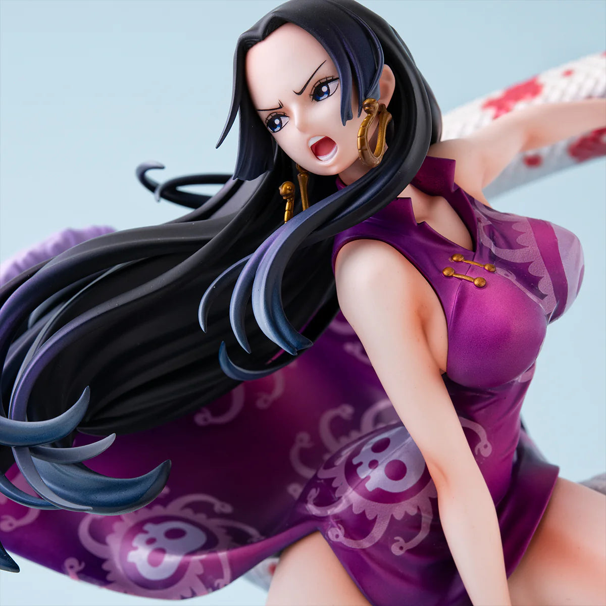 Megahouse Figures Portrait Of Pirates A Maximum: One Piece - Boa Hancock Preventa