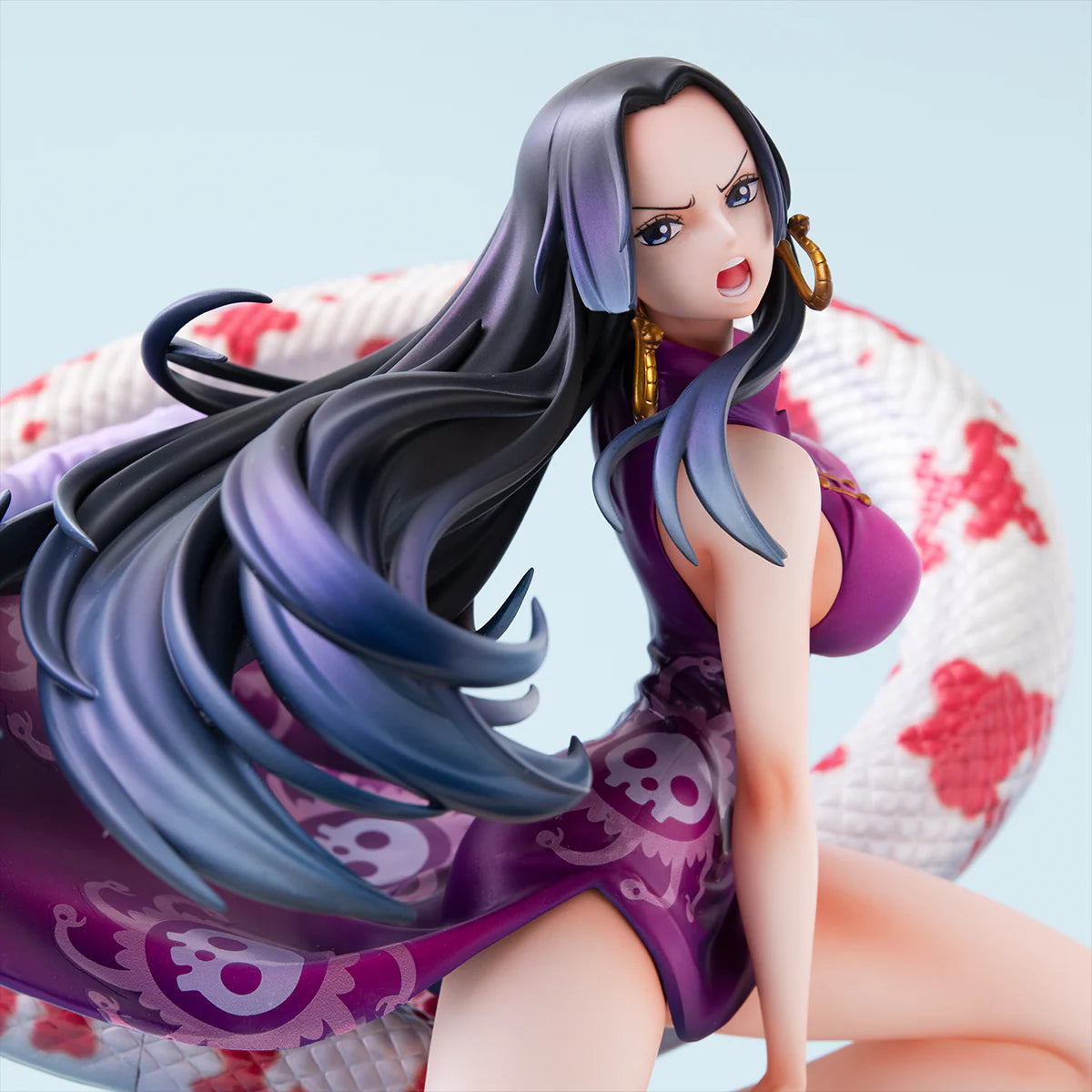 Megahouse Figures Portrait Of Pirates A Maximum: One Piece - Boa Hancock Preventa