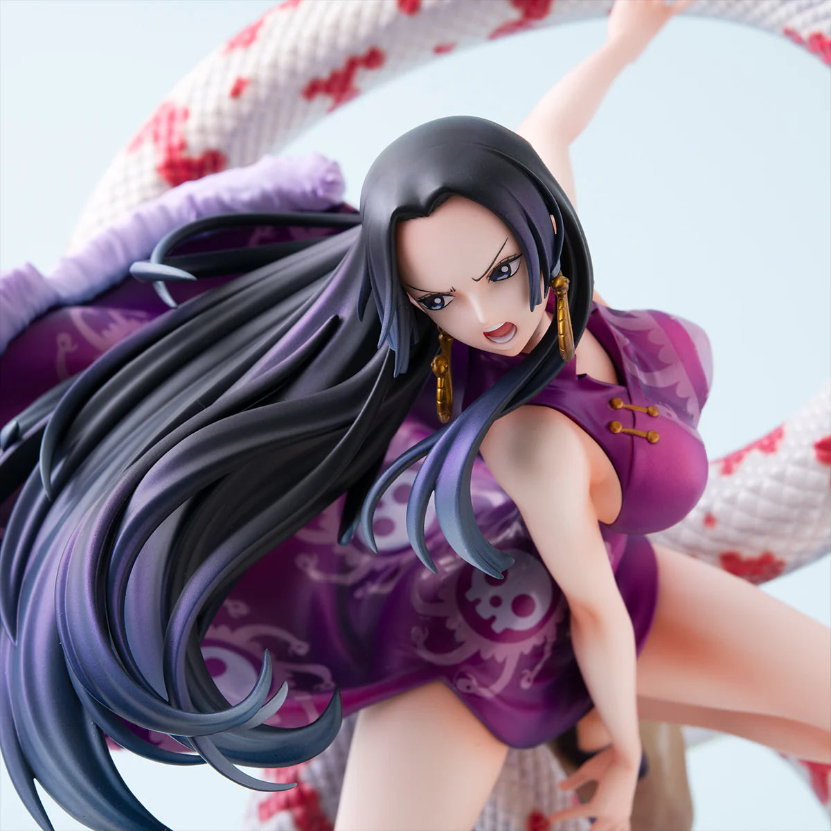Megahouse Figures Portrait Of Pirates A Maximum: One Piece - Boa Hancock Preventa