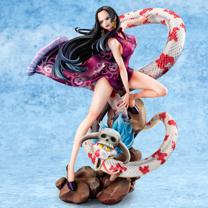 Megahouse Figures Portrait Of Pirates A Maximum: One Piece - Boa Hancock Preventa