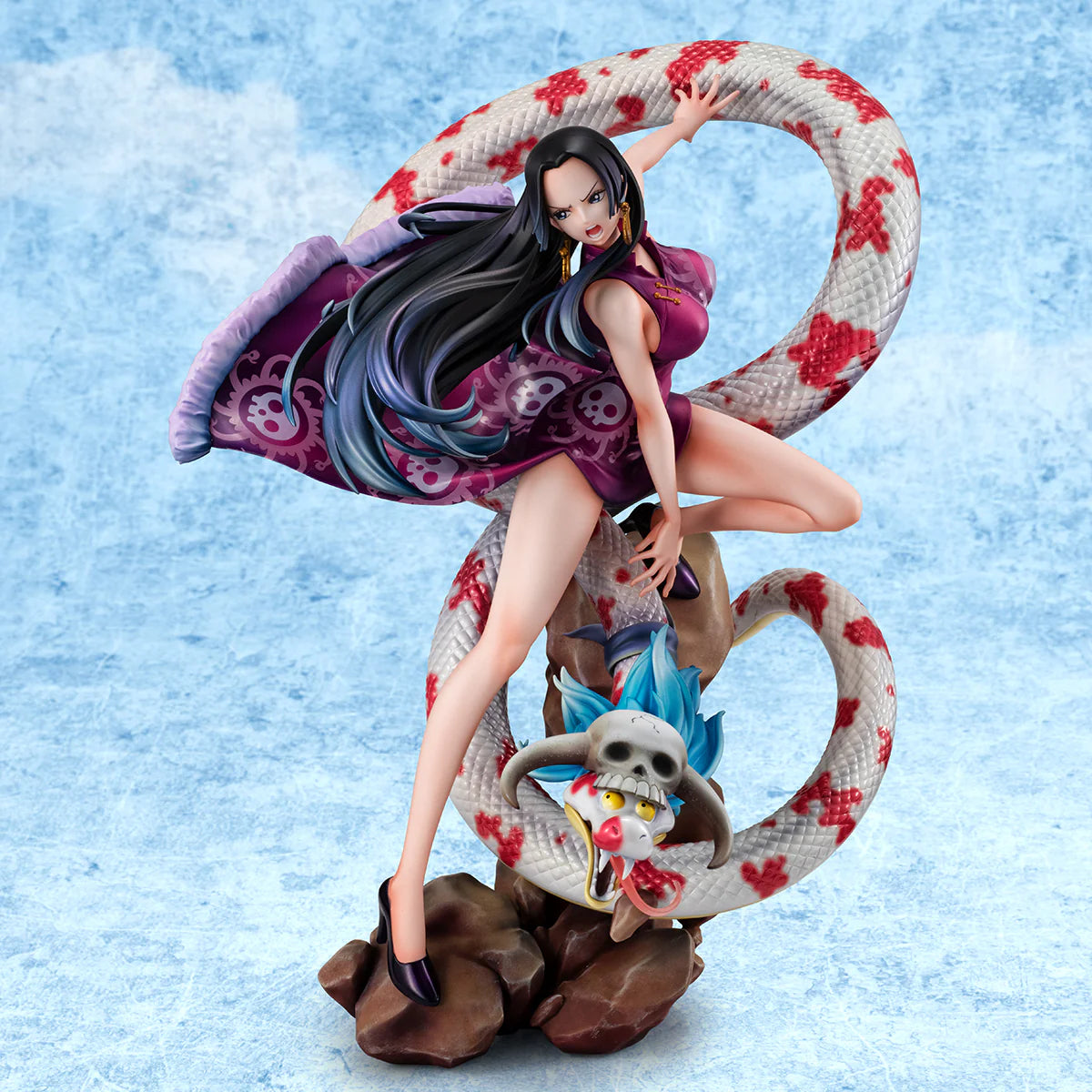 Megahouse Figures Portrait Of Pirates A Maximum: One Piece - Boa Hancock Preventa