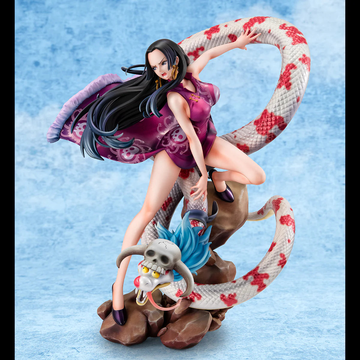 Megahouse Figures Portrait Of Pirates A Maximum: One Piece - Boa Hancock Preventa