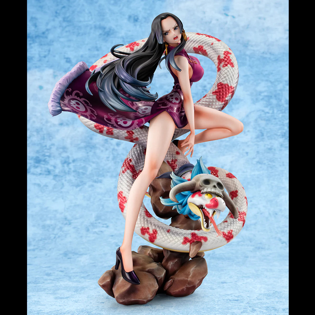 Megahouse Figures Portrait Of Pirates A Maximum: One Piece - Boa Hancock Preventa