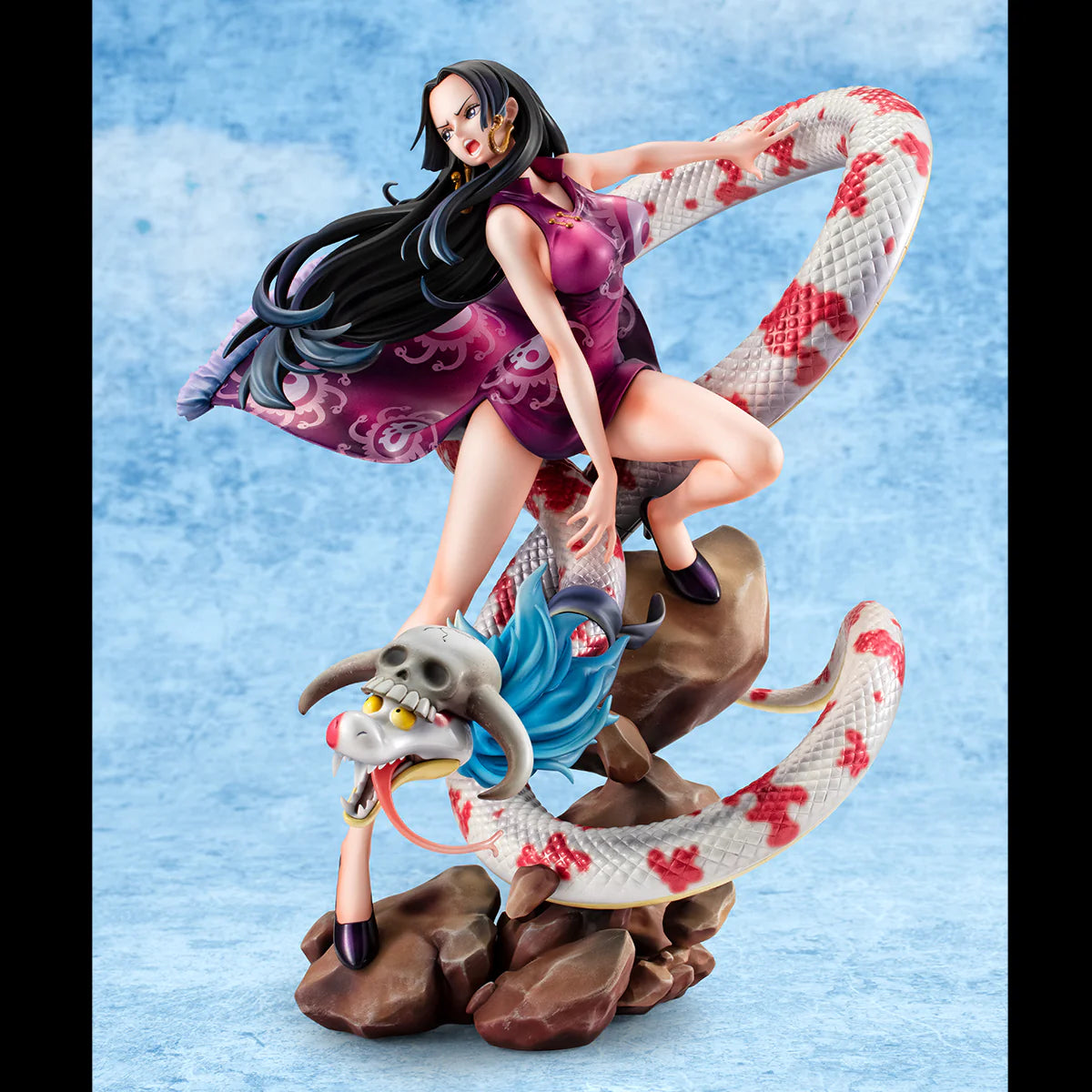 Megahouse Figures Portrait Of Pirates A Maximum: One Piece - Boa Hancock Preventa