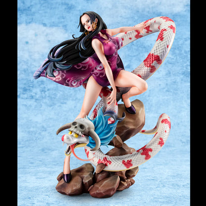 Megahouse Figures Portrait Of Pirates A Maximum: One Piece - Boa Hancock Preventa