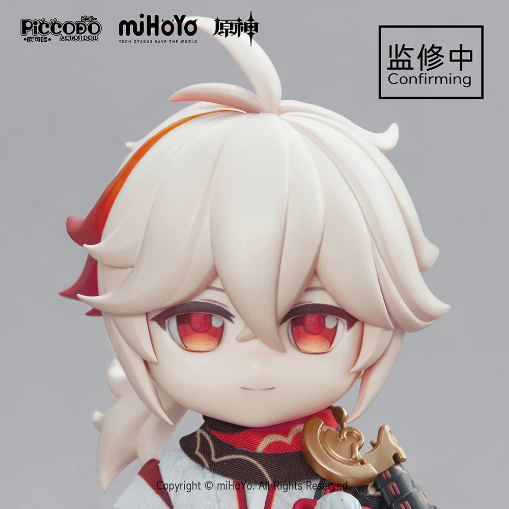 Genesis Action Figure Doll: Genshin Impact - Kaedehara Kazuha Preventa