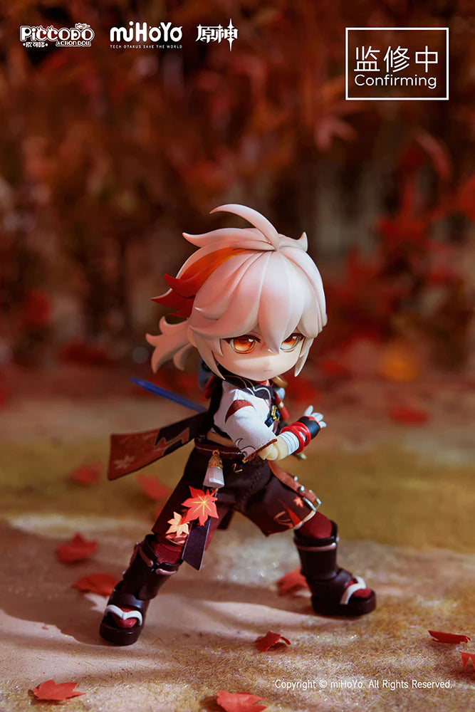 Genesis Action Figure Doll: Genshin Impact - Kaedehara Kazuha Preventa