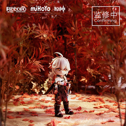 Genesis Action Figure Doll: Genshin Impact - Kaedehara Kazuha Preventa