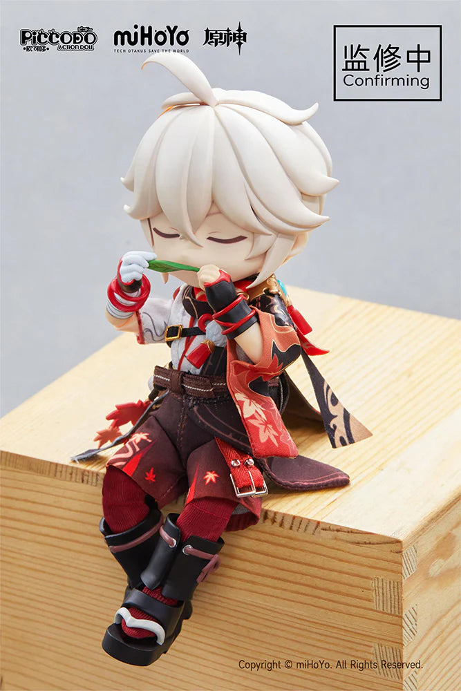 Genesis Action Figure Doll: Genshin Impact - Kaedehara Kazuha Preventa