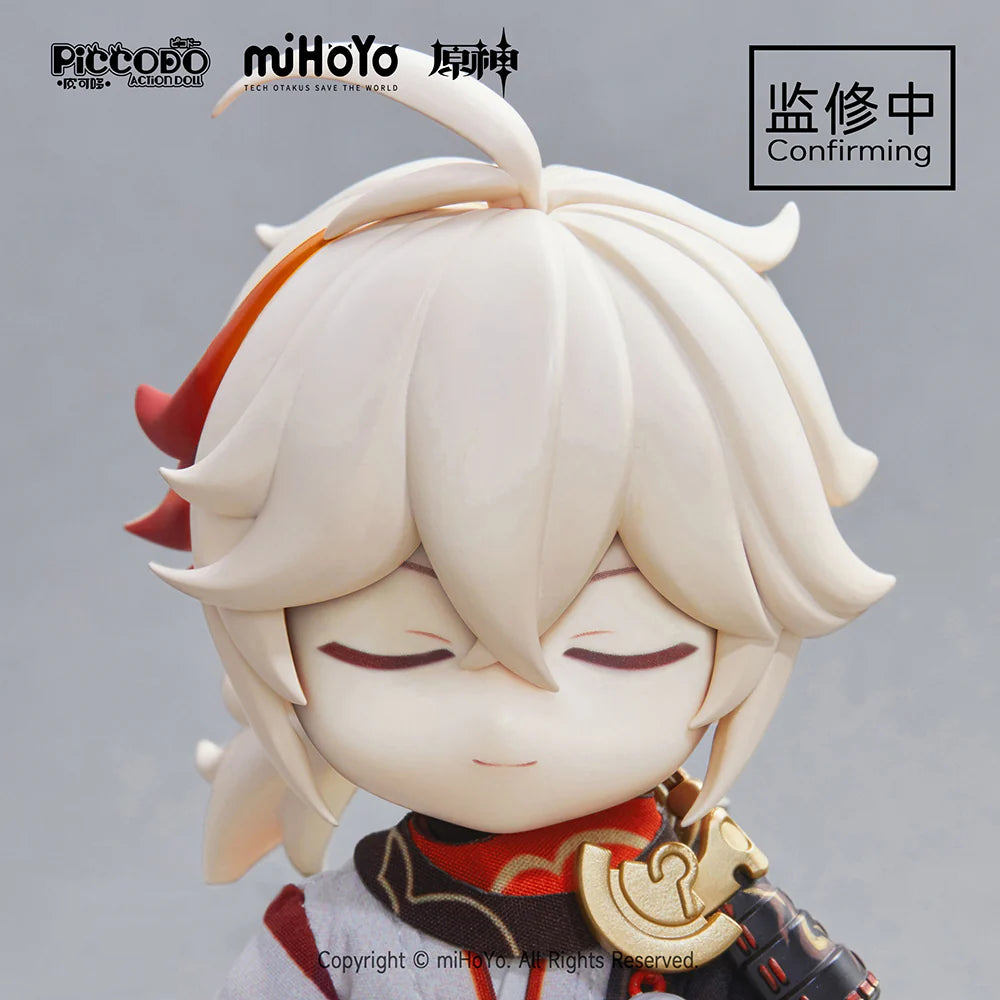 Genesis Action Figure Doll: Genshin Impact - Kaedehara Kazuha Preventa