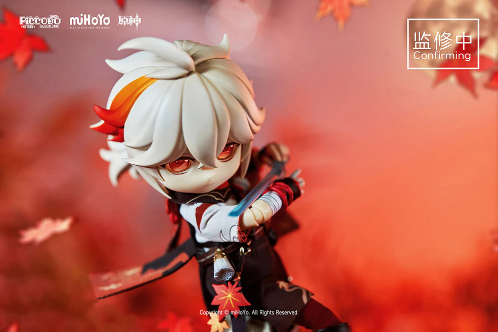 Genesis Action Figure Doll: Genshin Impact - Kaedehara Kazuha Preventa