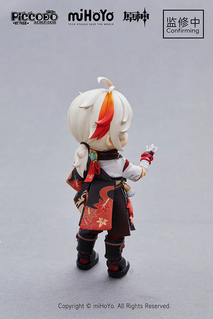 Genesis Action Figure Doll: Genshin Impact - Kaedehara Kazuha Preventa