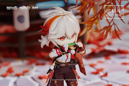 Genesis Action Figure Doll: Genshin Impact - Kaedehara Kazuha Preventa