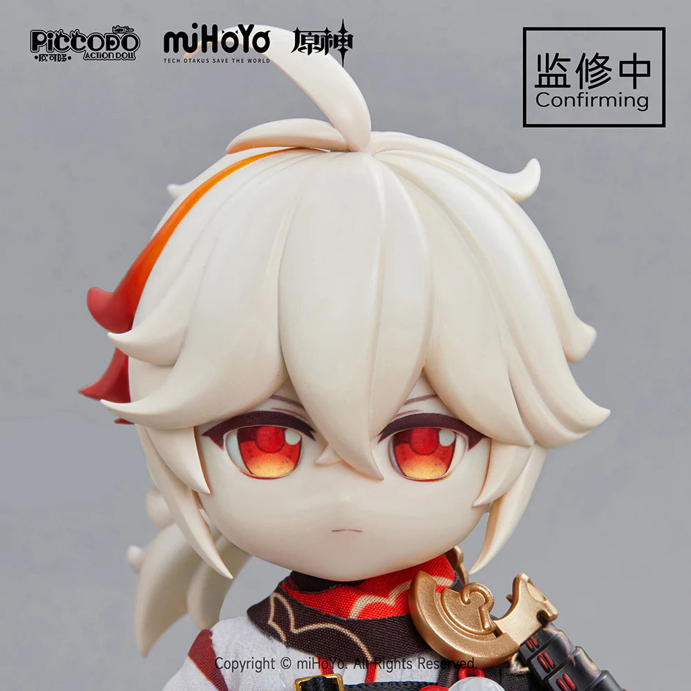 Genesis Action Figure Doll: Genshin Impact - Kaedehara Kazuha Preventa